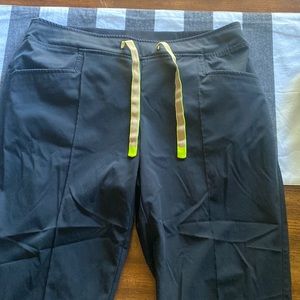 Medelita womens scrub pants